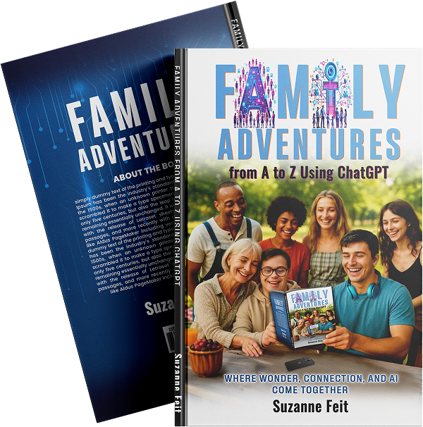 Family Adventures (Ebook)
