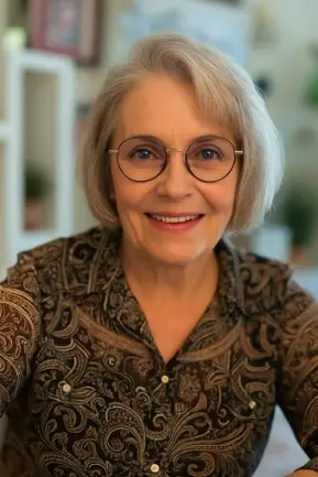 the author suzzane