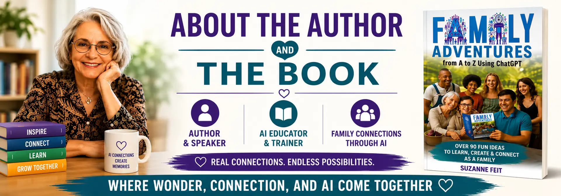 Author and Book