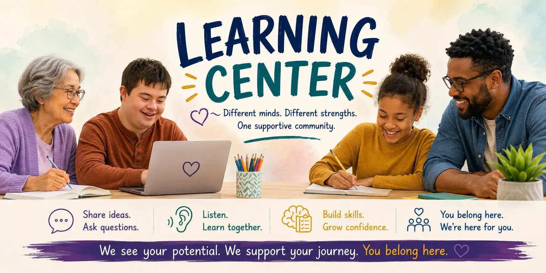 Learning Center 4