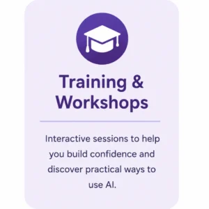 Workshops